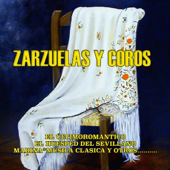 Zarzuelas y Coros by Orfeon Donostiarra