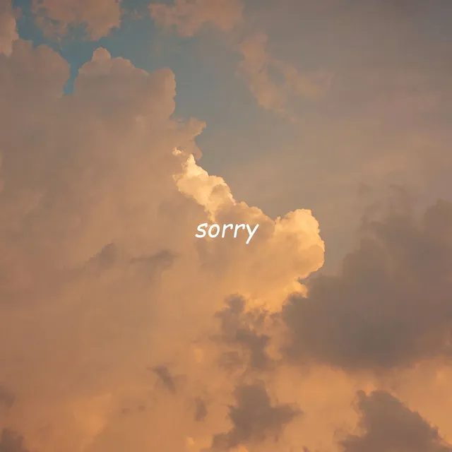 sorry