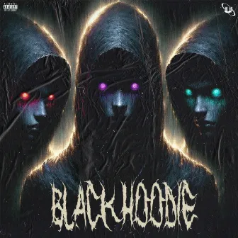 BLACK HOODIE by sadplague