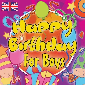 Happy Birthday For Boys by Kids Now