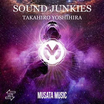 Sound Junkies by Takahiro Yoshihira