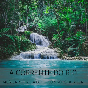 A Corrente Do Rio: Música Zen Relaxante Com Sons De Água by Paz Nirvana