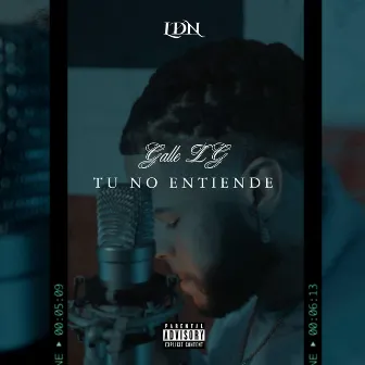 Tu No Entiende by Unknown Artist