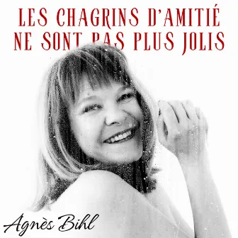 Les chagrins d'amitié ne sont pas plus jolis by Agnès Bihl