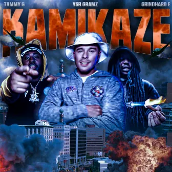 Kamikaze by Tommy G McGee