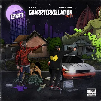 Charrterkillation by Killa Sof