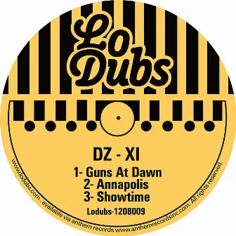 Guns At Dawn - Single by DZ