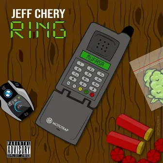 Ring by Jeff Chery