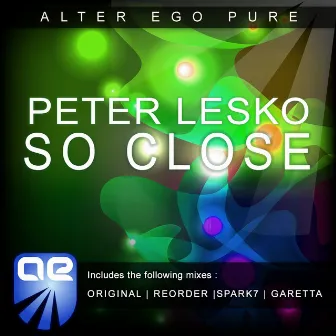 So Close by Peter Lesko