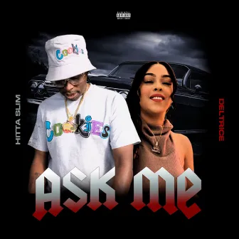 Ask Me by Deltrice