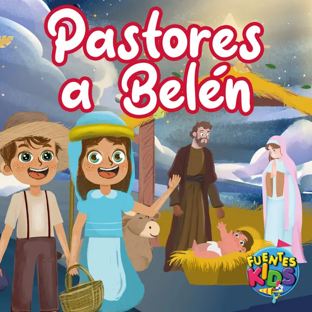 Pastores a Belén