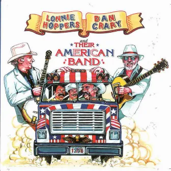 Crary & Hoppers and Their American Band by Dan Crary