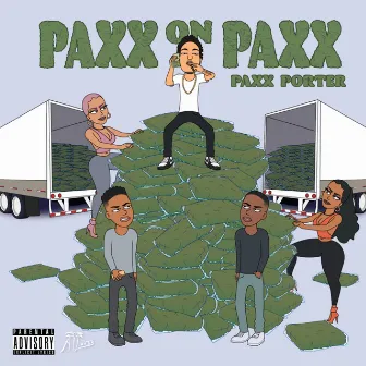 P On P's by Paxx