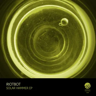 Solar Hammer EP by Riotbot