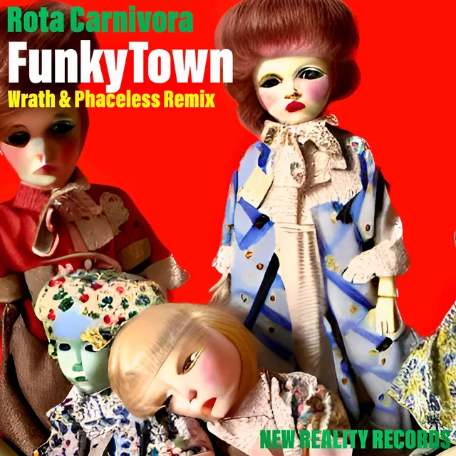 FunkyTown - Wrath & Phaceless Remix