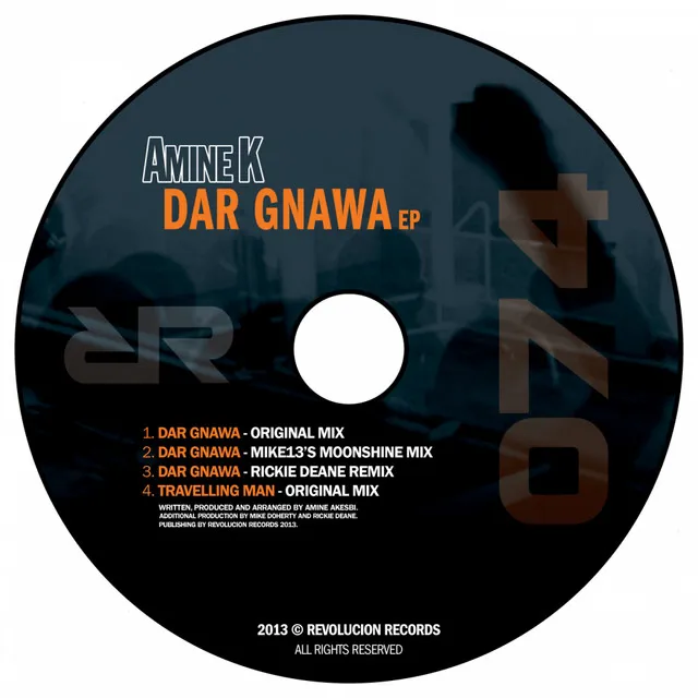 Dar Gnawa Ep