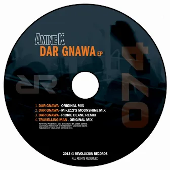 Dar Gnawa Ep by Amine K