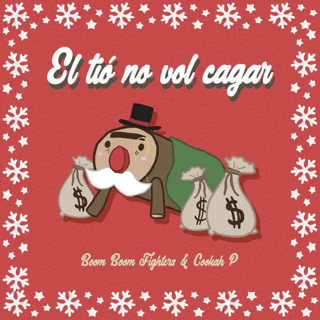 El tió no vol cagar