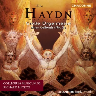 Haydn: Grosse Orgelmesse & Missa Cellensis by Collegium Musicum 90 Choir