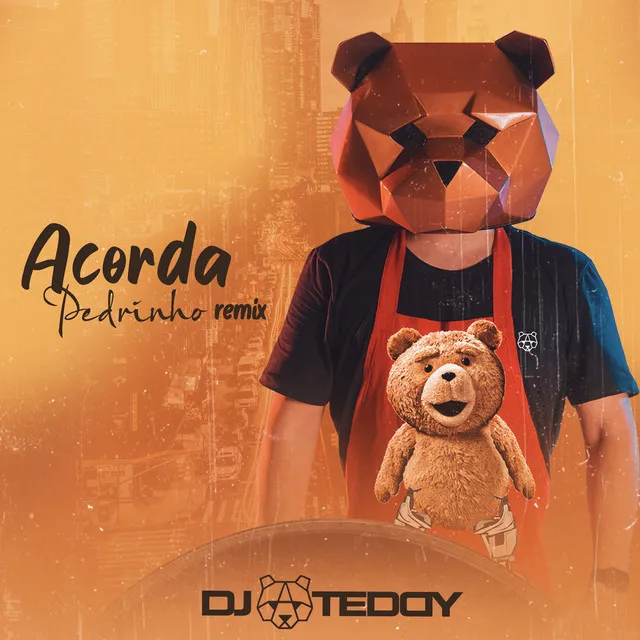 Acorda Pedrinho (Remix)