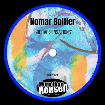 Groove Sensations by Nomar Boltier