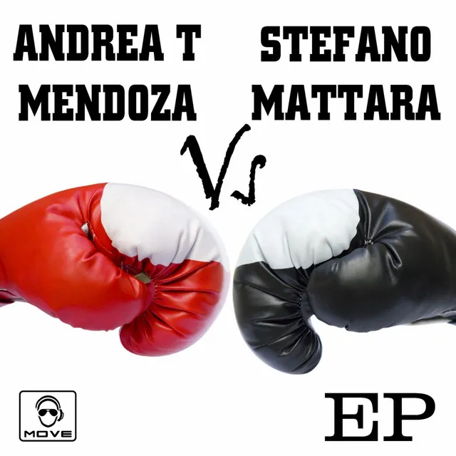 My Beat (Andrea T Mendoza vs Tibet Mix) - Andrea T Mendoza Vs Stefano Mattara