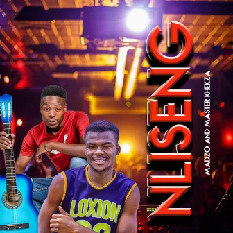 Nliseng by Madzolonga