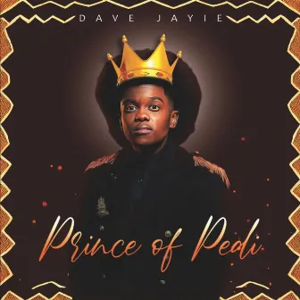 Prince of Pedi by Dave Jayie