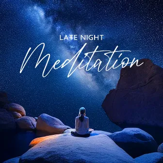 Late Night Meditation: Relaxing Hawaiian Music For Yoga, Stress Relief | Spiritual Healing, Inner Peace by 