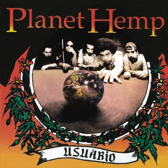 Usuário by Planet Hemp