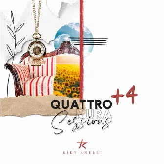 Quattro + Quattro Mura Sessions by Riky Anelli