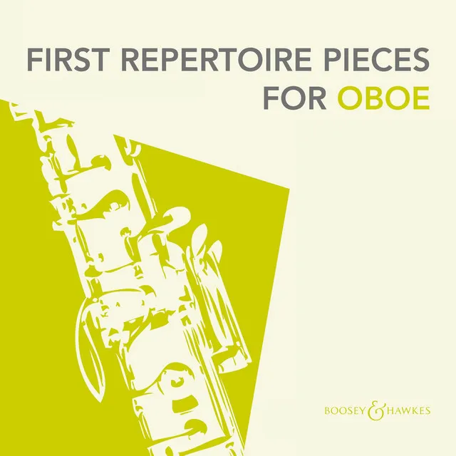 Holiday Tunes for Oboe and Piano: Hornpipe