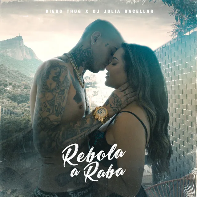 Rebola a Raba