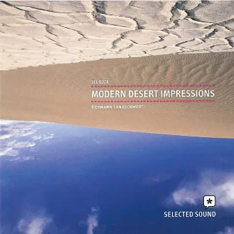 Modern Desert Impressions by Hermann Langschwert