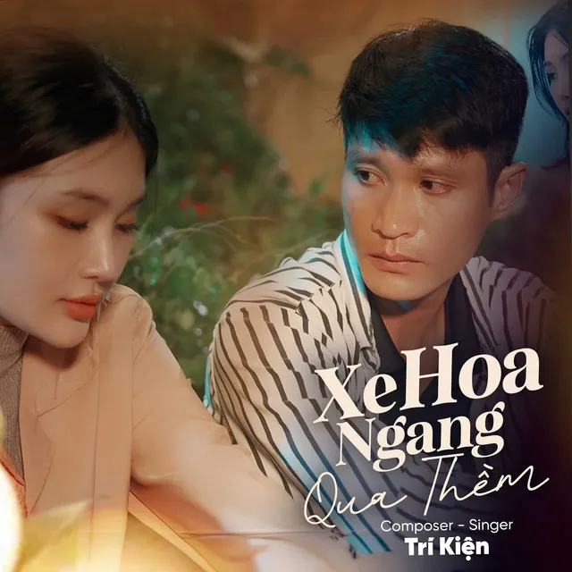 Xe Hoa Ngang Qua Thềm - Lofi