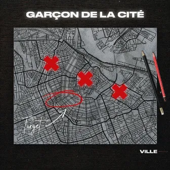 Garçon De La Cité by Ville