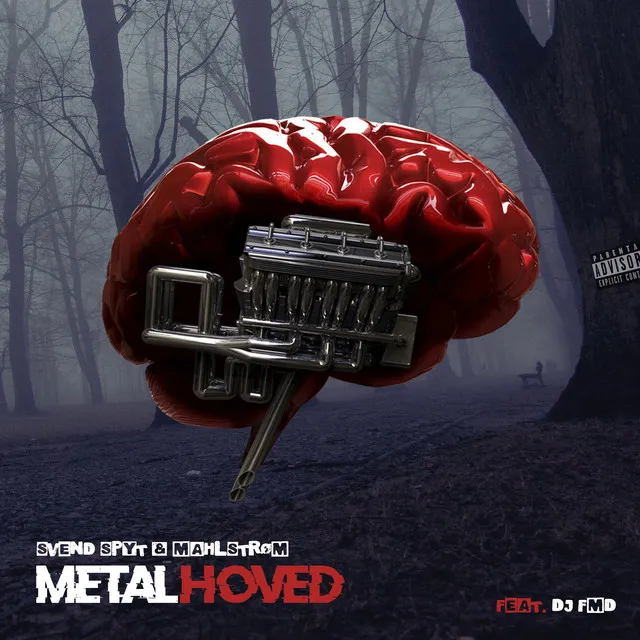 Metalhoved