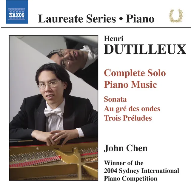 Piano Recital: John Chen