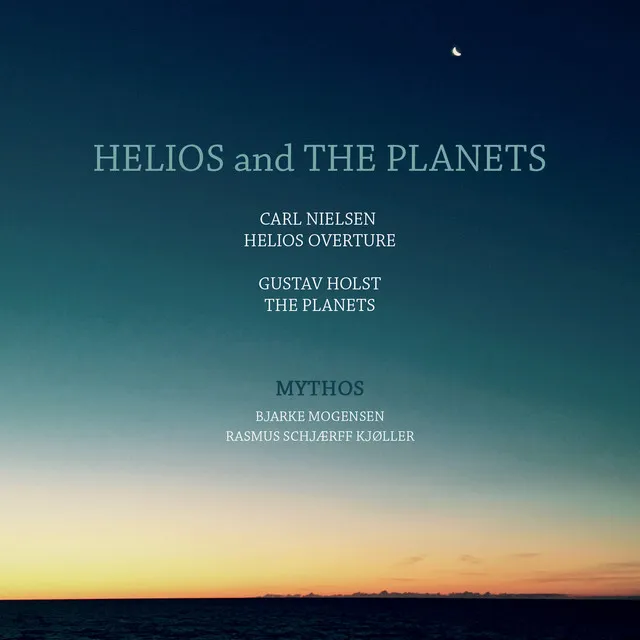 The Planets, Op.32: III. Mercury, the Winged Messenger (arr. by B. Mogensen & R. S. Kjøller)