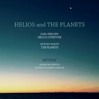 Helios and the Planets by Mythos