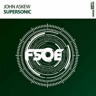 Supersonic by John Askew