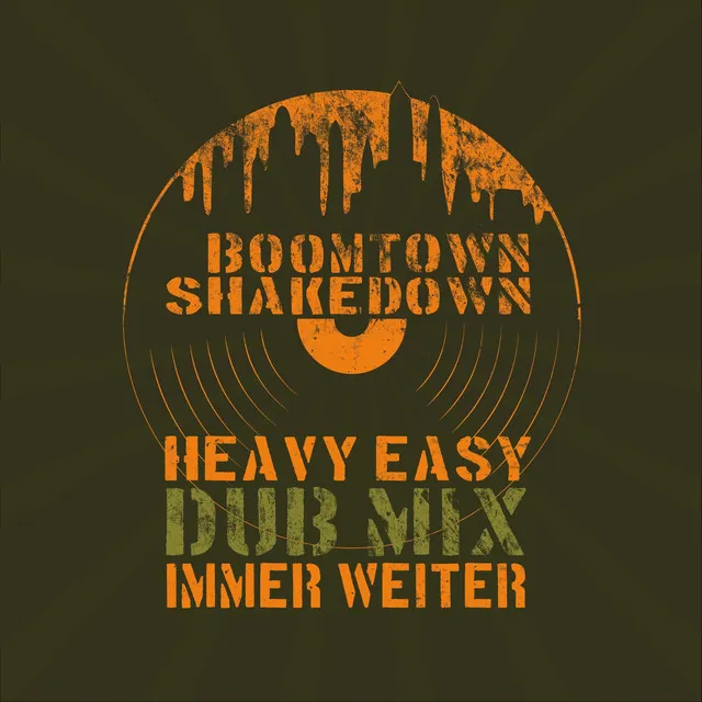 Heavy Easy Immer Weiter (Dub Mix)