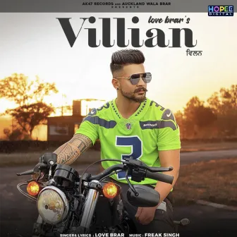 Villian by Love Brar