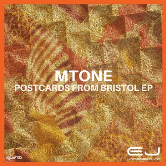 Postcards From Bristol EP by MTONE