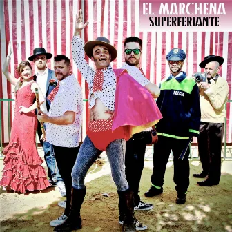 Superferiante by El Marchena