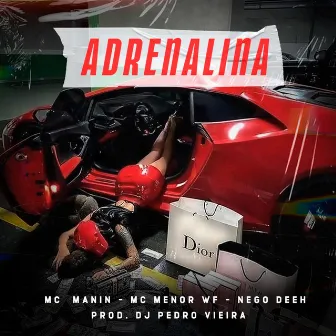 Adrenalina by MC Manin