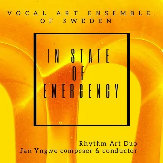 In State of Emergency by Vocal Art Ensemble