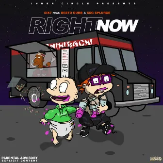 Right Now by Six7