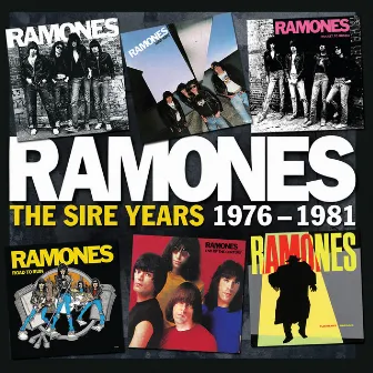 The Sire Years 1976 - 1981 by Ramones