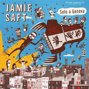 Solo a genova by Jamie Saft